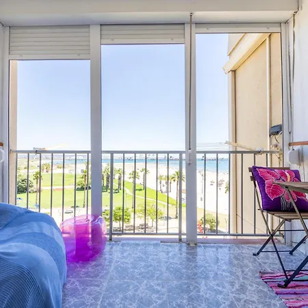 Homes & Go Paradise Playa Apartment