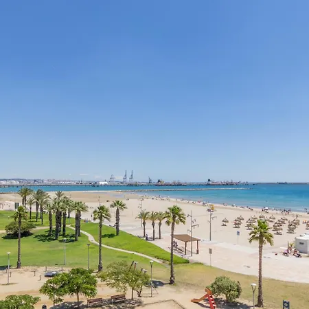דירה Homes & Go Paradise Playa לה פינדה