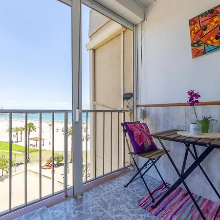 דירה Homes & Go Paradise Playa *